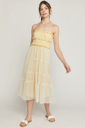 Sunshine Day Dress