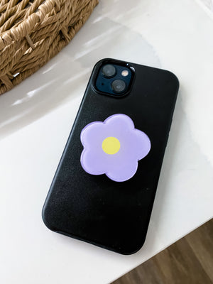 Flower Phone Grip (2 Colors)