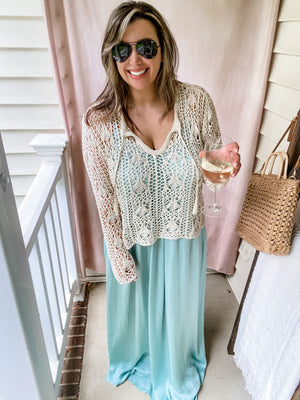 Kelso Maxi • Mint