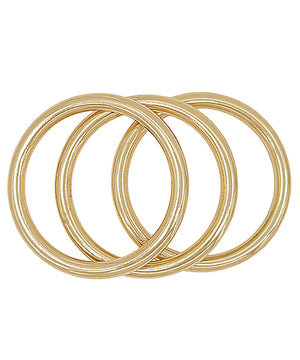 Not a Maybe Thing Bangle Set