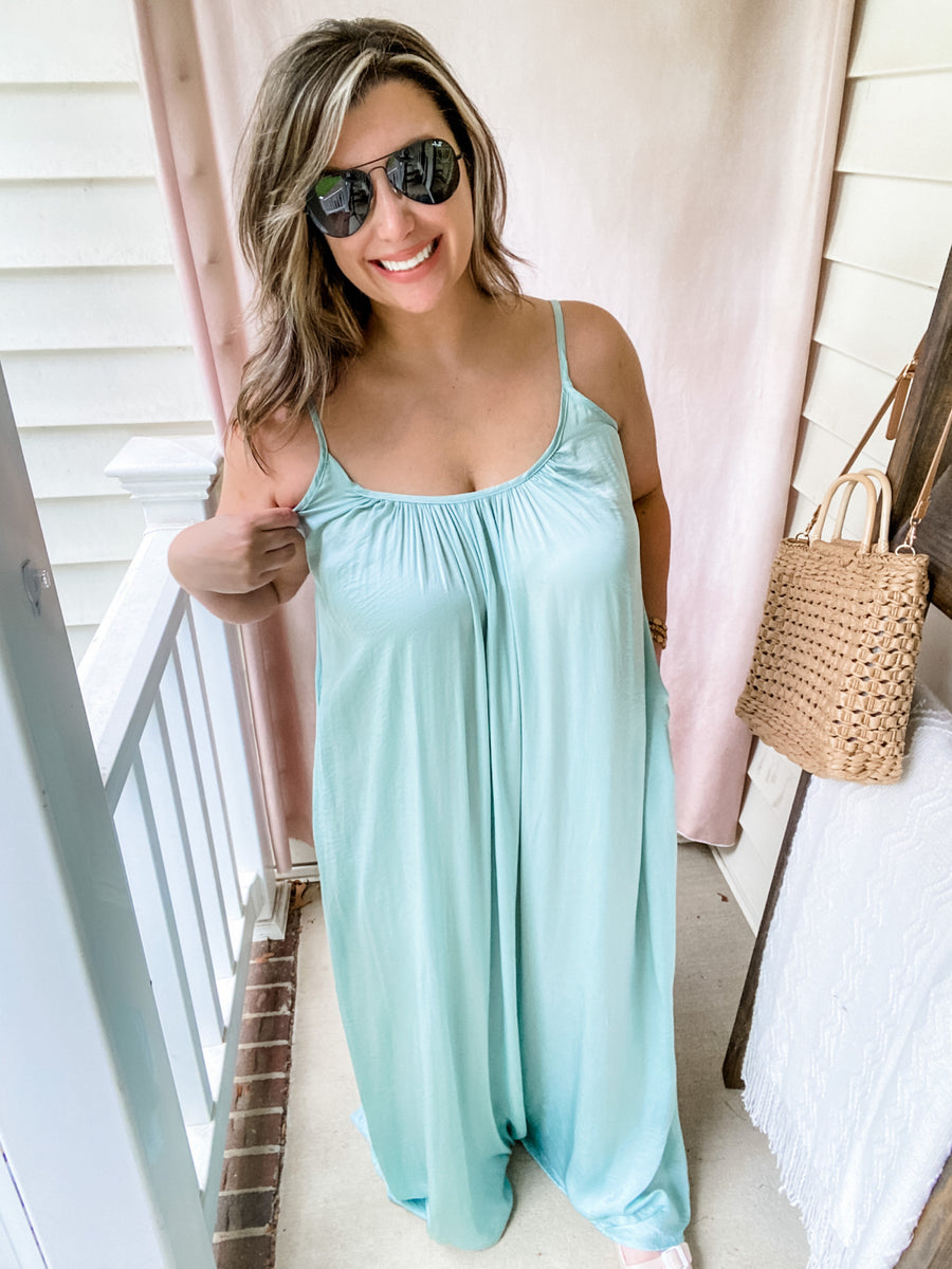 Kelso Maxi • Mint