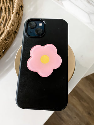 Flower Phone Grip (2 Colors)