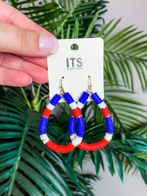 Patriotic Hoops