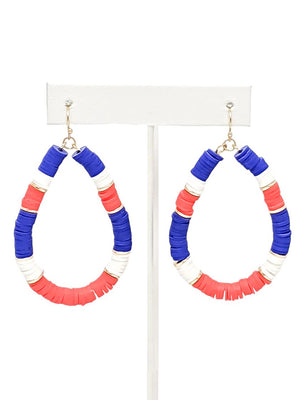 Patriotic Hoops