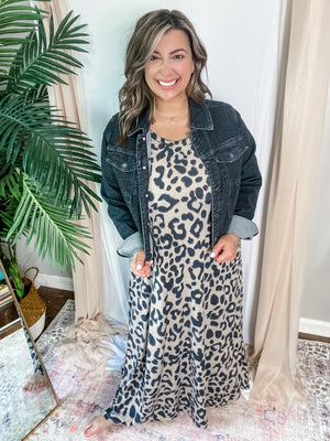 Wild Comfort Maxi