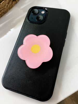 Flower Phone Grip (2 Colors)