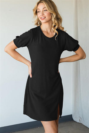 Vintage Black Dress