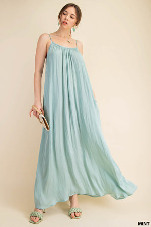 Kelso Maxi • Mint