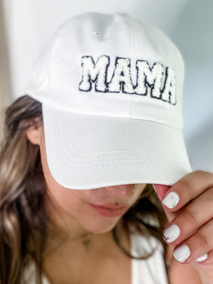 Neutral Mama Caps (2 Colors)