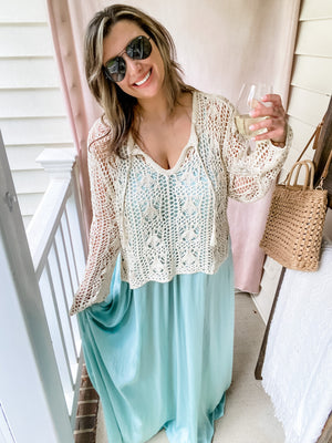 Kelso Maxi • Mint