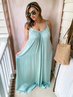 Kelso Maxi • Mint