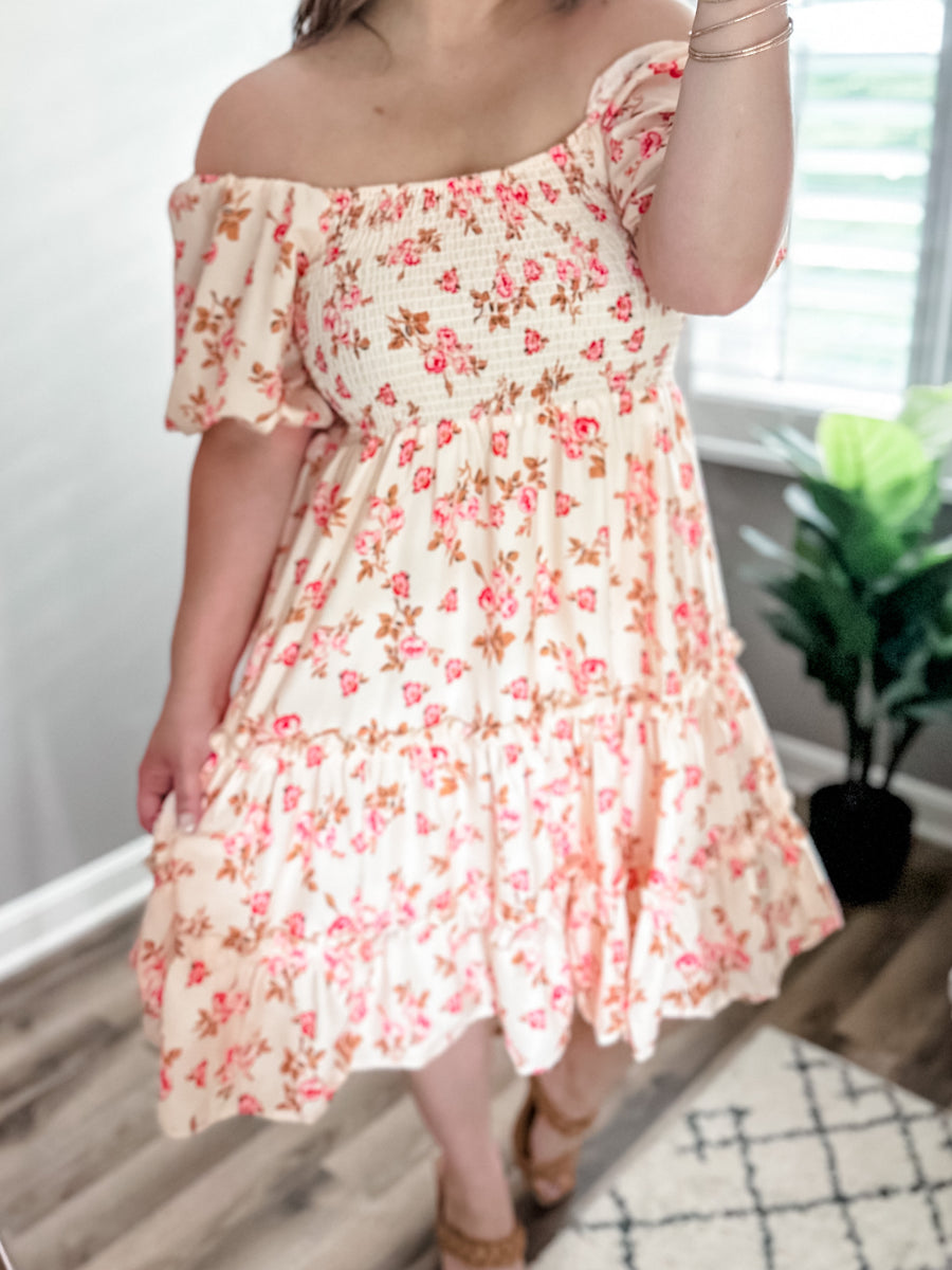 Dainty Chic Dress