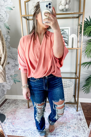 Brunch Chic Top