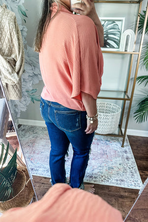 Brunch Chic Top