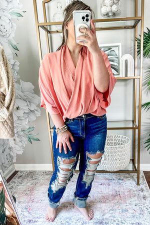 Brunch Chic Top