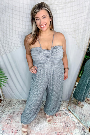 Breezy Beach Jumpsuit