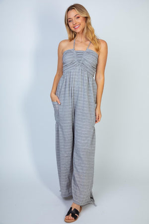 Breezy Beach Jumpsuit