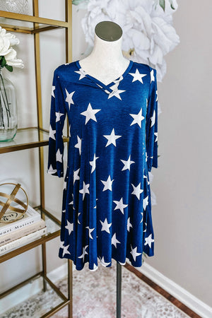 Oh My Stars Dress