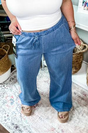 Wide Leg Pant