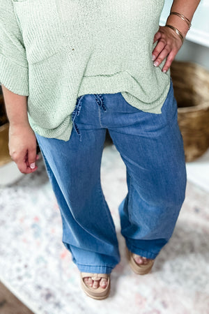 Wide Leg Pant