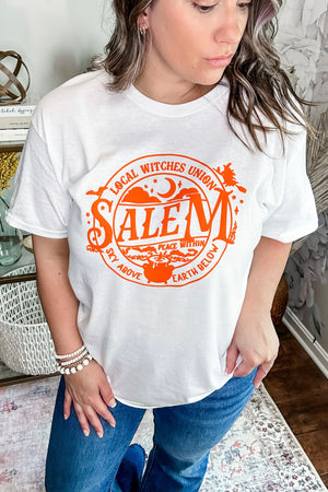 Salem Tee