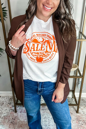 Salem Tee