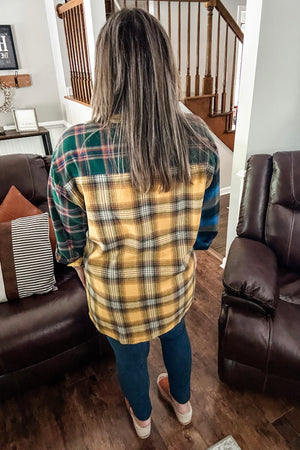 What a Fall Flannel