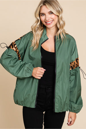 Hunter Vibes Rain Jacket