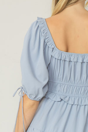 Good Summer Dress • Blue