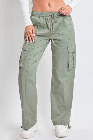 Sell Out Cargo Pants • Light Olive