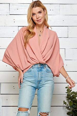 Brunch Chic Top