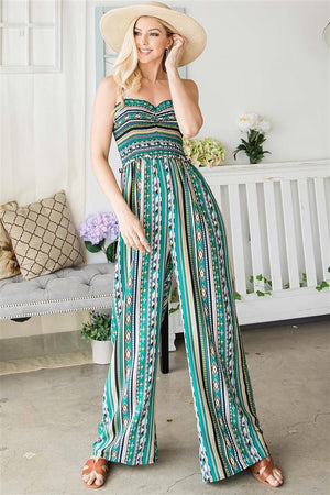 Sweetheart Jumpsuit