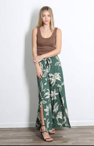 Hunter Floral Pants