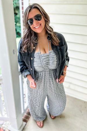 Breezy Beach Jumpsuit