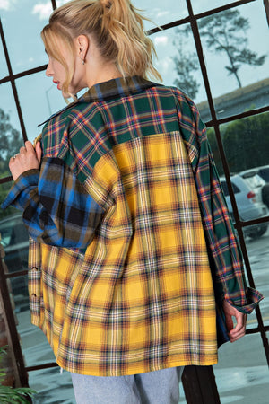 What a Fall Flannel