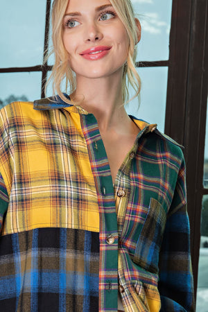 What a Fall Flannel