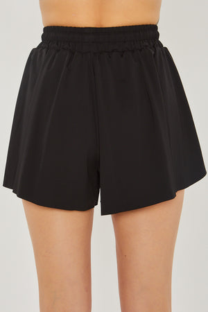 Go With the Flow Skort