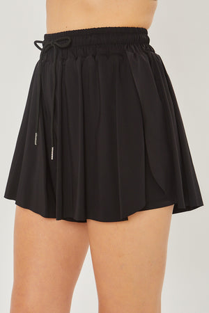 Go With the Flow Skort