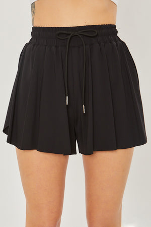 Go With the Flow Skort