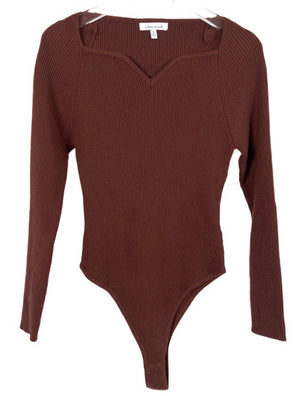 Sweater Bodysuit