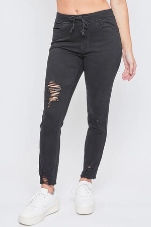 YMI Joggers • Black