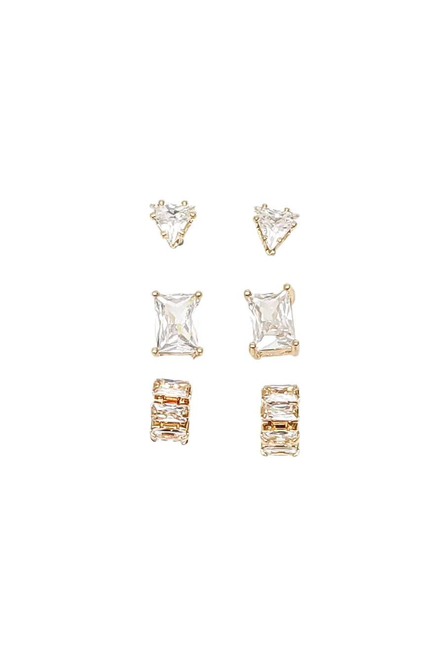 Cortney Earring Set (2 Colors)