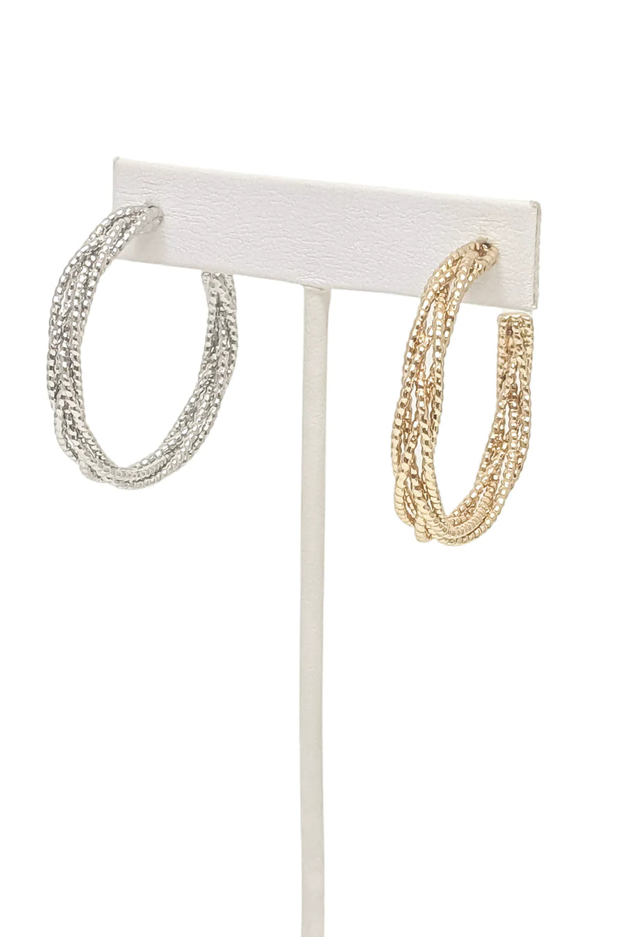 Wendi Earrings • Gold