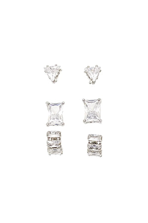 Cortney Earring Set (2 Colors)