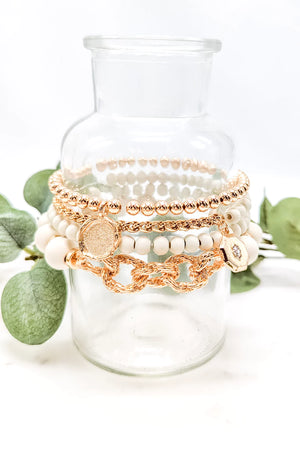 Lynne Bracelet Set