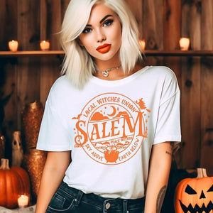 Salem Tee