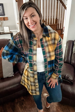 What a Fall Flannel