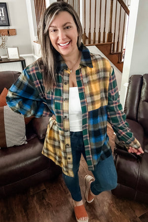 What a Fall Flannel