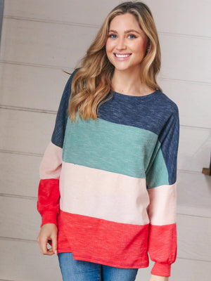 Cutest Stripe Pullover