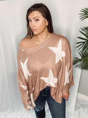 Nashville Star Sweater